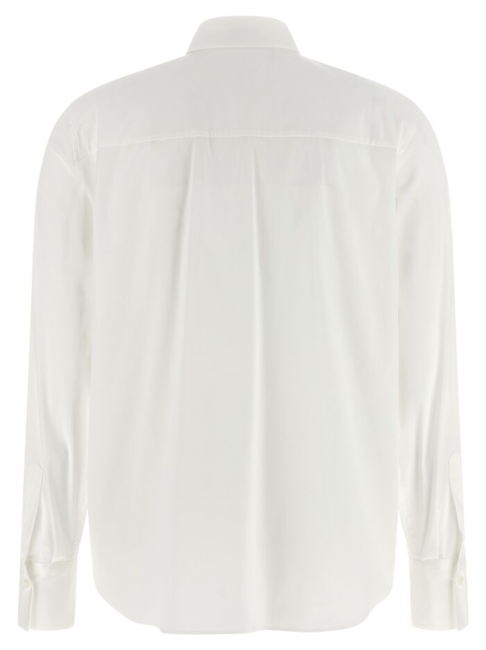 Brunello Cucinelli 'Shiny Trim' Shirt