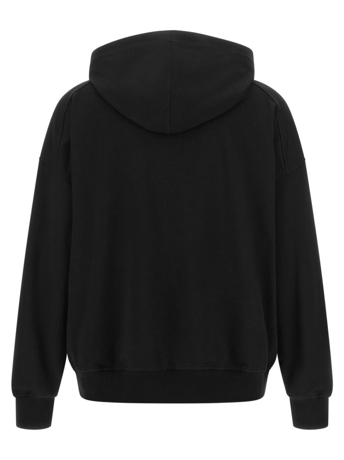 Brunello Cucinelli 'Shiny Trims' Hoodie