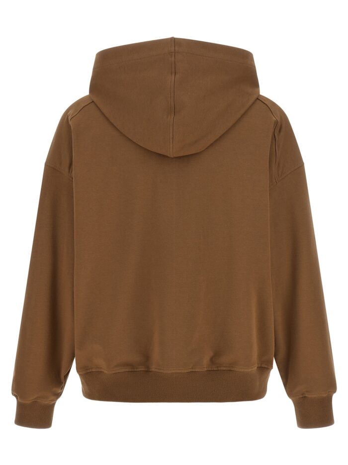 Brunello Cucinelli 'Shiny Trims' Hoodie
