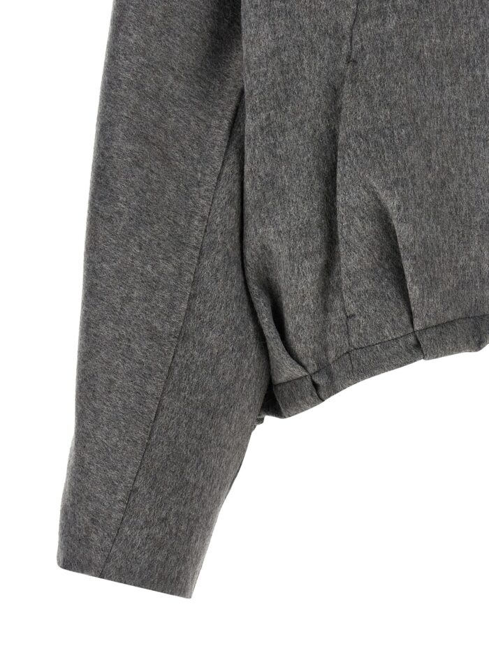 Brunello Cucinelli 'Shiny Zipper Pull' Jacket