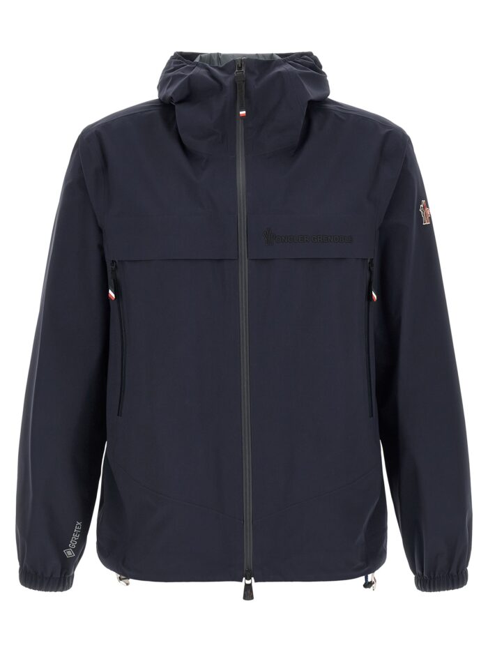 moncler grenoble 'shipton' shell jacket MONCLER GRENOBLE 'Shipton' Shell Jacket
