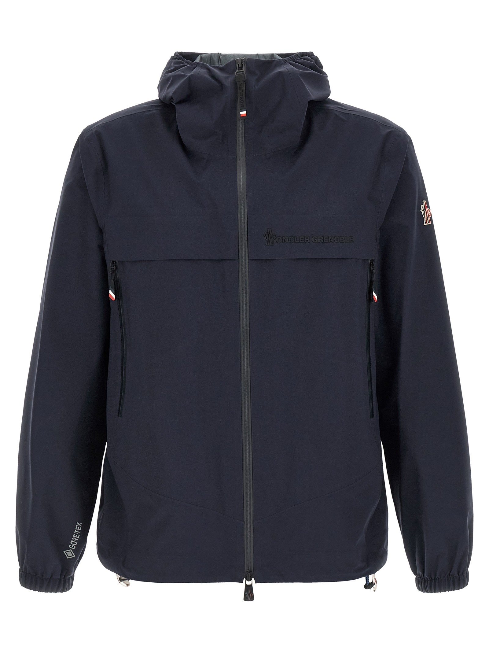 MONCLER GRENOBLE 'Shipton' Shell Jacket