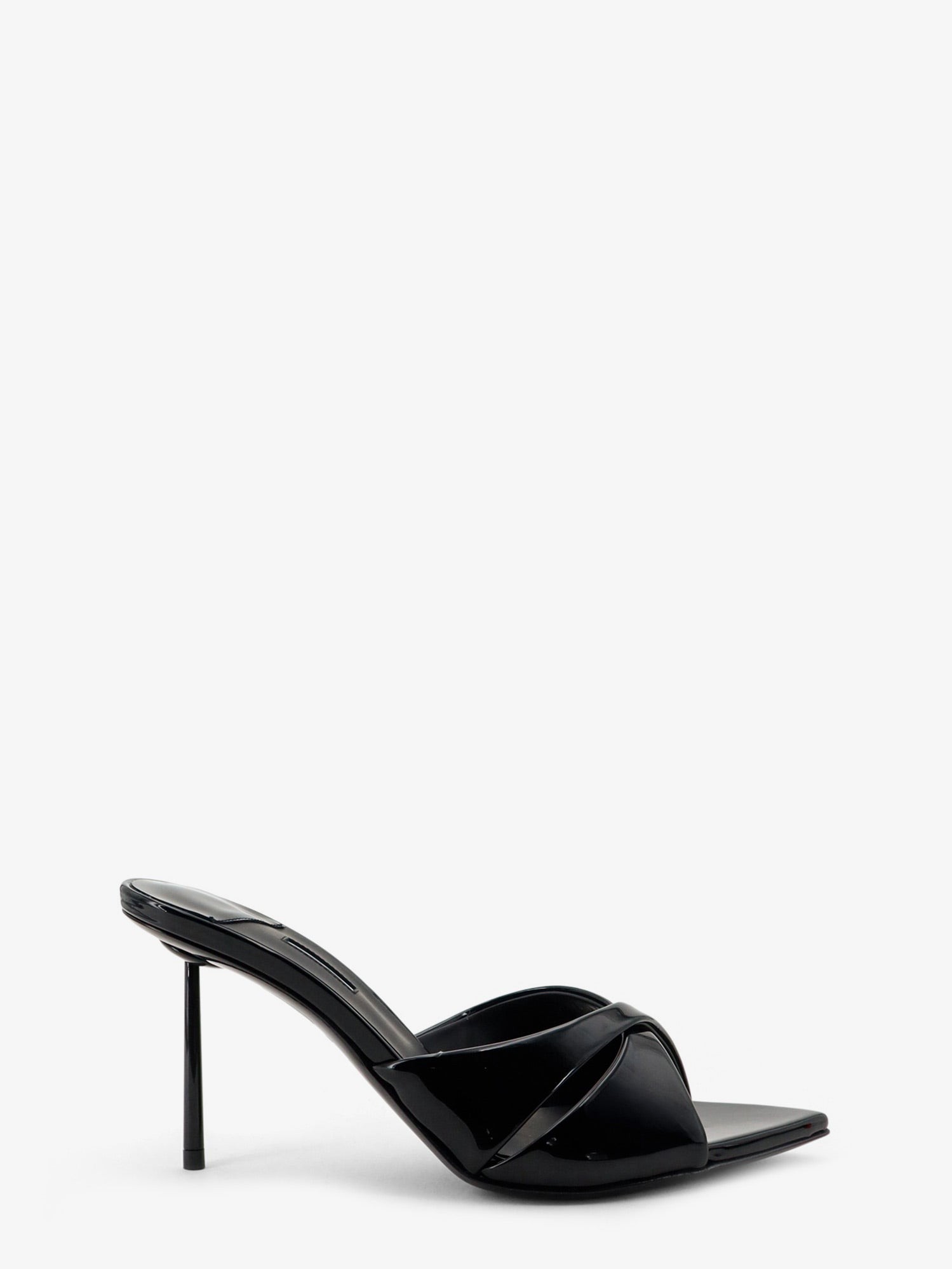 LE SILLA Shirley Patent Leather Sandals