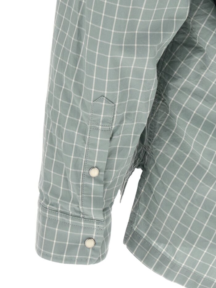 MAISON MIHARA YASUHIRO Shirt Adhesive Decorations