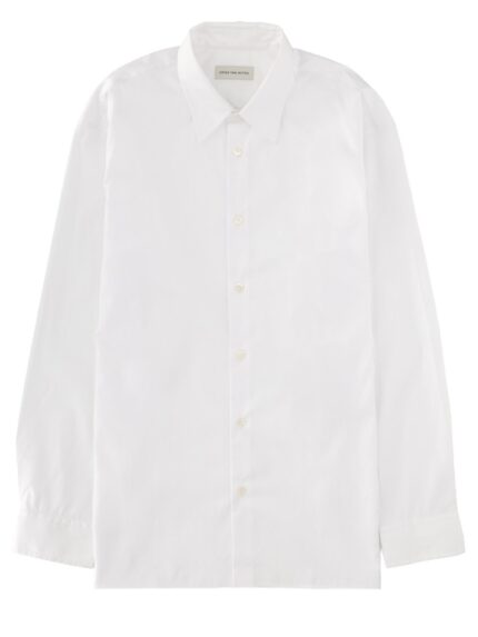 Dries Van Noten Camicia "croom"