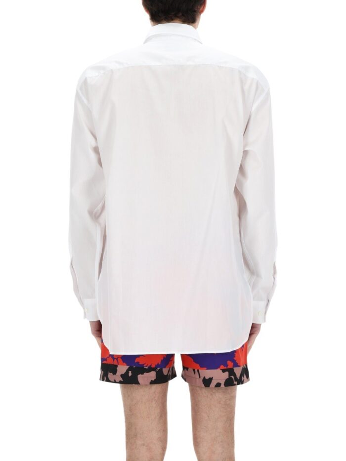 Dries Van Noten Camicia "croom"