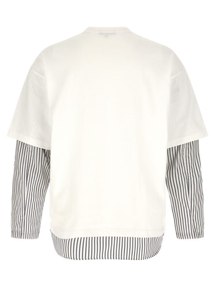 COMME DES GAR?ONS HOMME Shirt Insert T-shirt