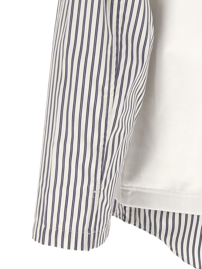 COMME DES GAR?ONS HOMME Shirt Insert T-shirt