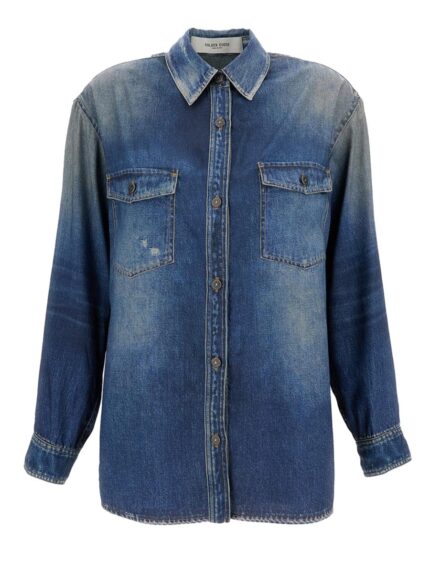 Golden Goose Deluxe Brand Shirt "patty"