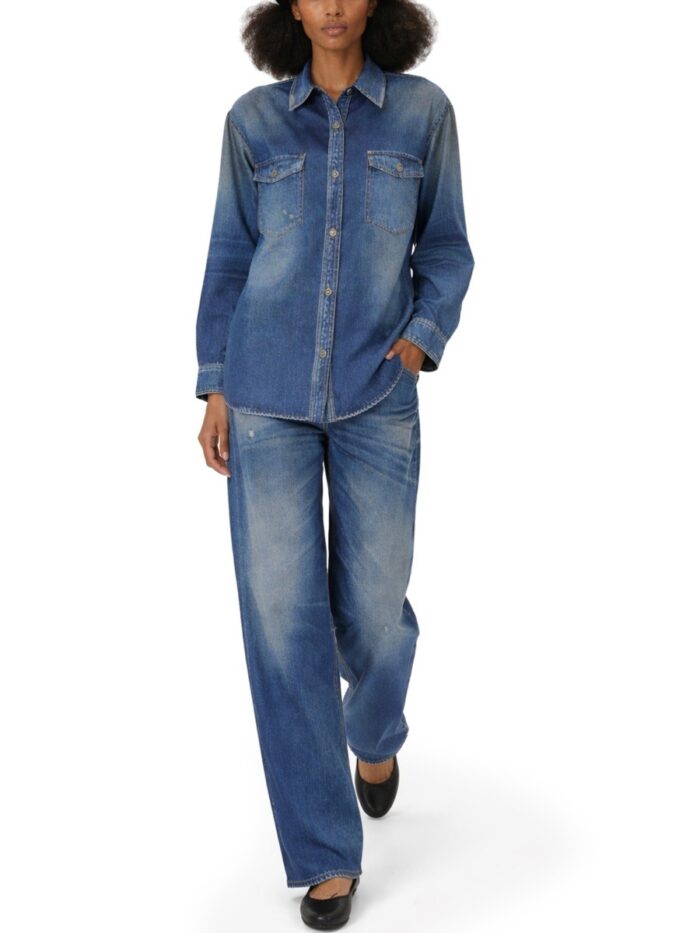 Golden Goose Deluxe Brand Shirt "patty"