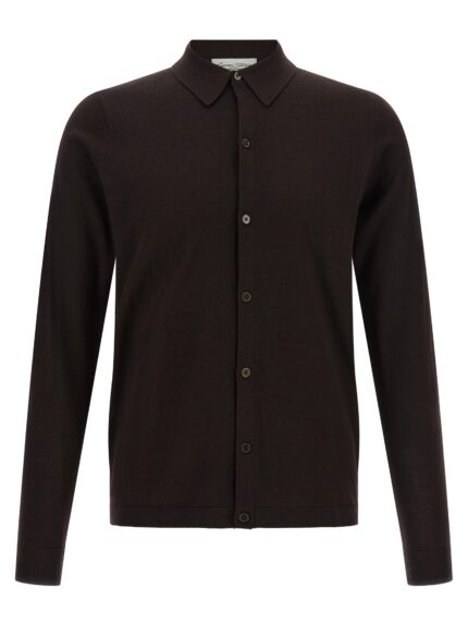 LARMERI STUDIO Shirt Polo Shirt