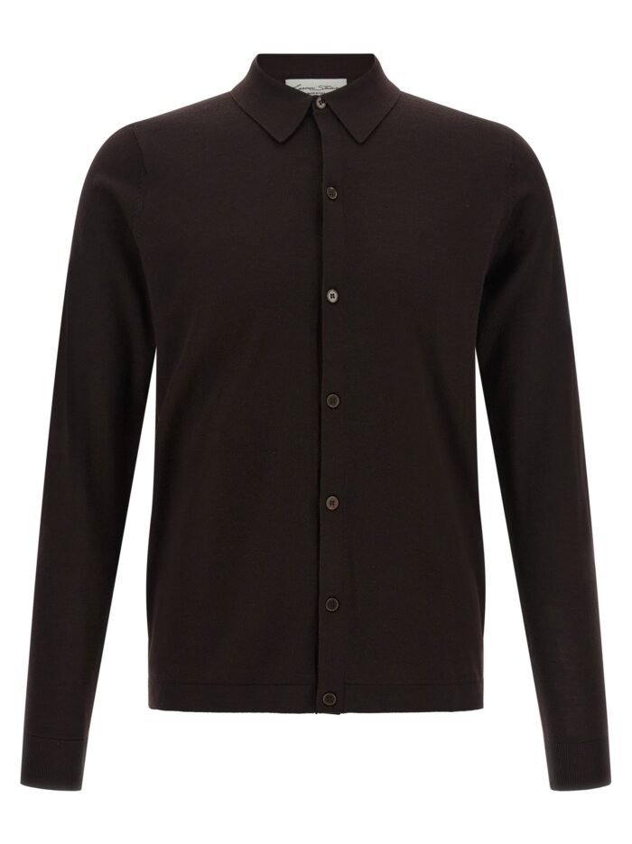 larmeri studio shirt polo shirt LARMERI STUDIO Shirt Polo Shirt