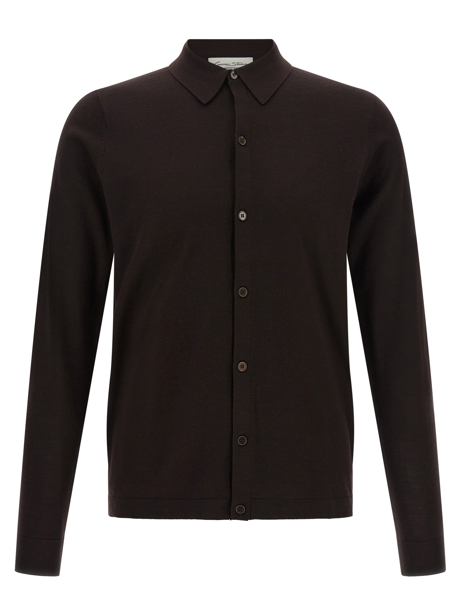 LARMERI STUDIO Shirt Polo Shirt