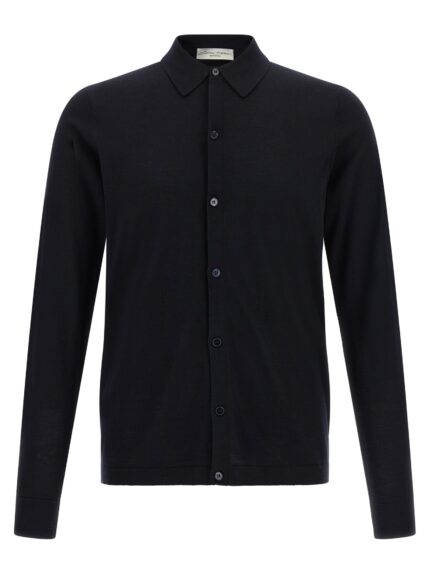 LARMERI STUDIO Shirt Polo Shirt