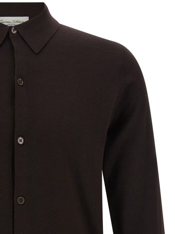 LARMERI STUDIO Shirt Polo Shirt