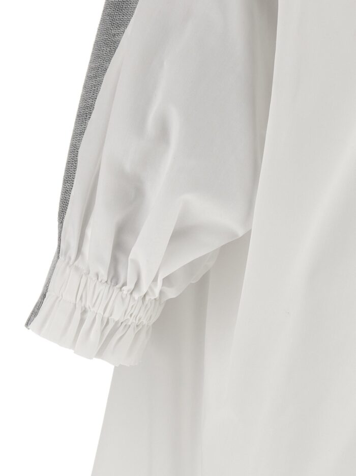 SACAI Shirt Sweater