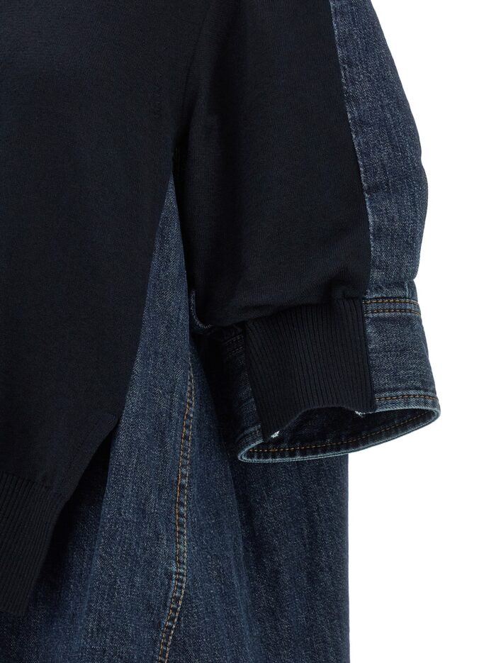 SACAI Shirt Sweater