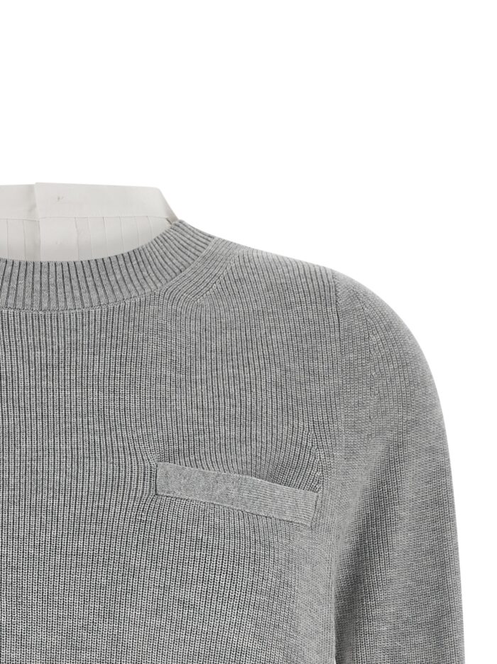 SACAI Shirt Sweater