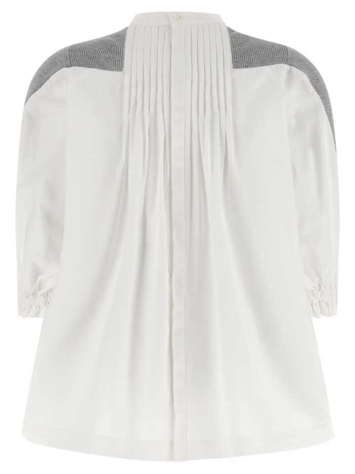 SACAI Shirt Sweater