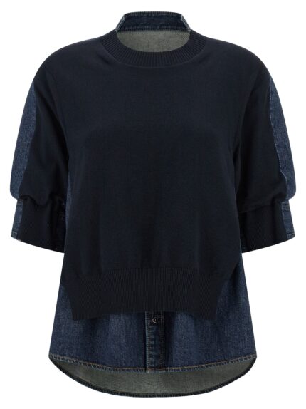 SACAI Shirt Sweater