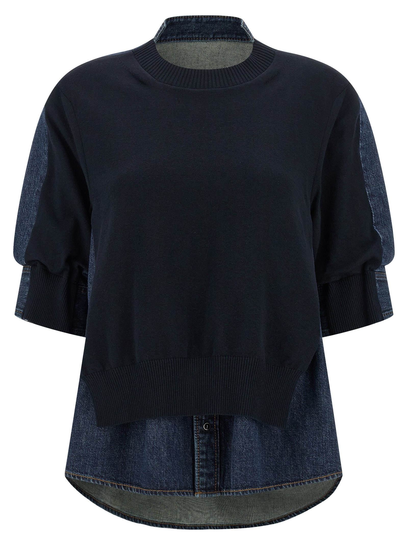 SACAI Shirt Sweater