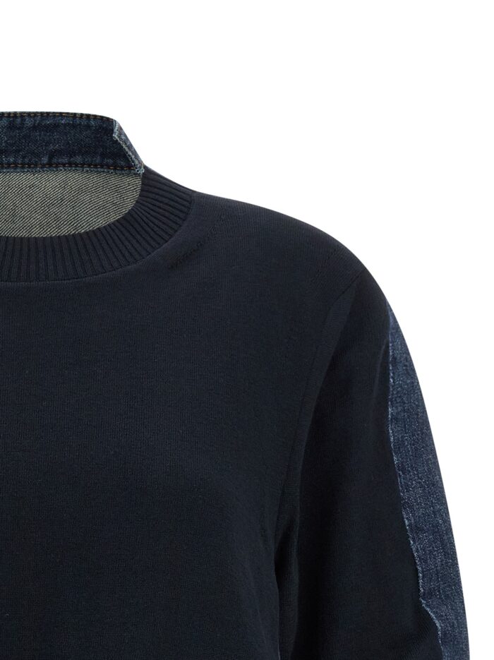 SACAI Shirt Sweater