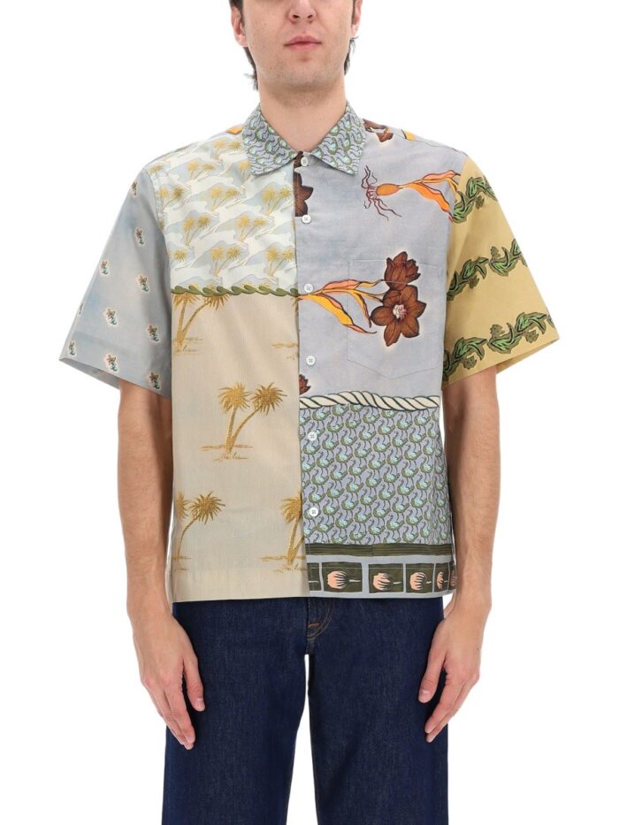 Paul Smith Shirt "textile"