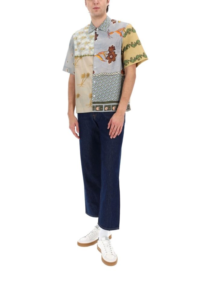 Paul Smith Shirt "textile"