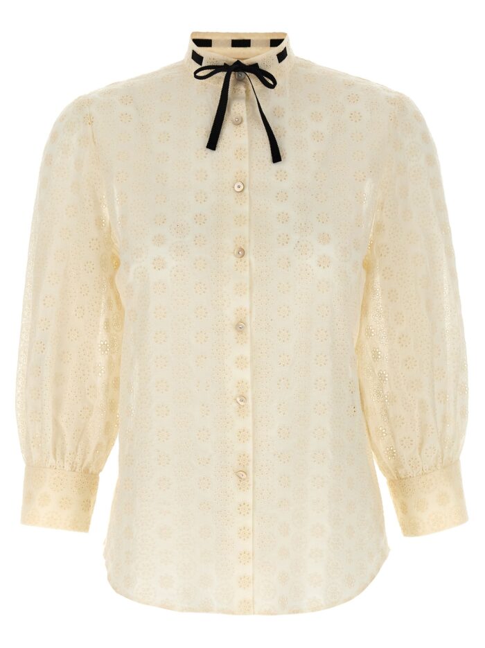 shirt valentino garavani sangallo Shirt Valentino Garavani Sangallo