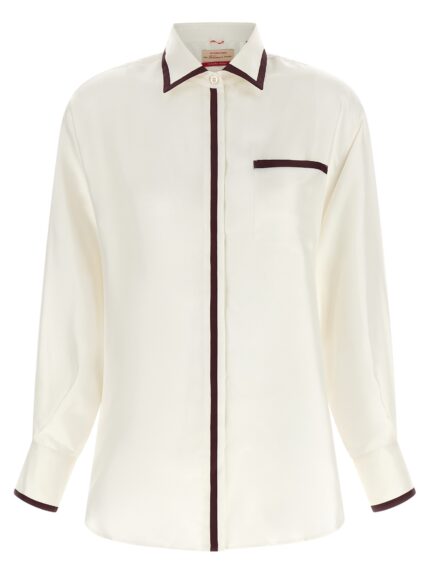 F.R.S. - FOR RESTLESS SLEEPERS Shirt With Contrast Profiles