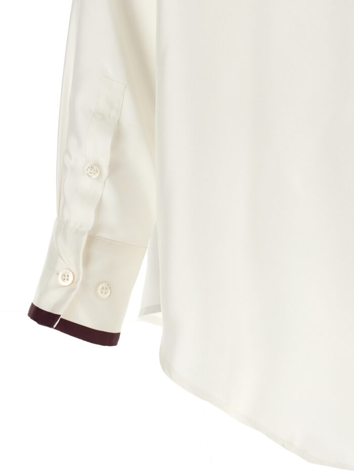 F.R.S. - FOR RESTLESS SLEEPERS Shirt With Contrast Profiles