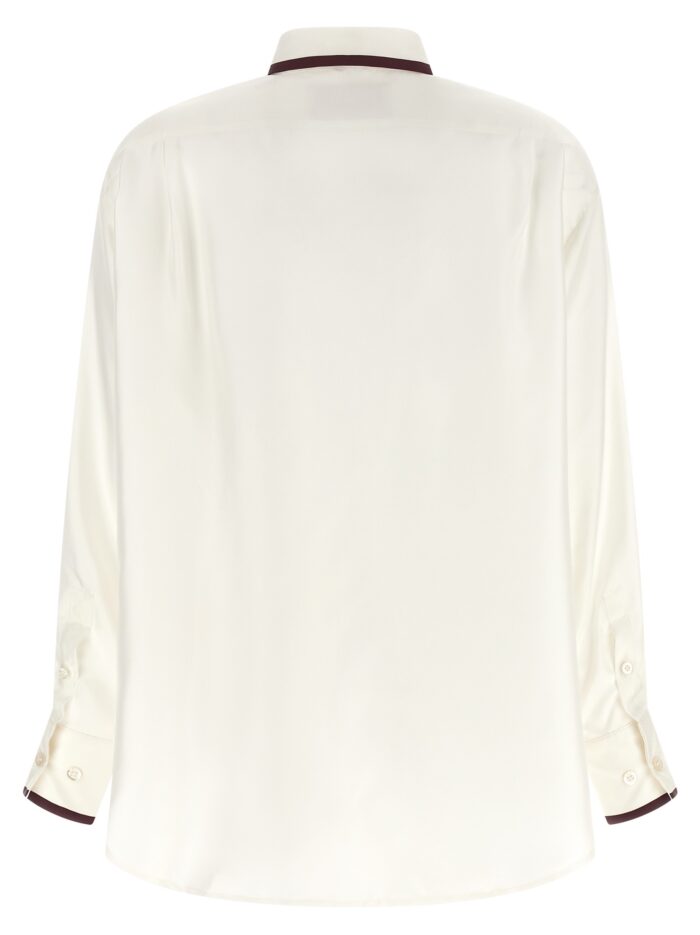F.R.S. - FOR RESTLESS SLEEPERS Shirt With Contrast Profiles