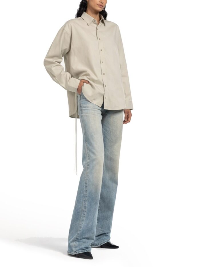 Balenciaga SHIRT WITH LACES
