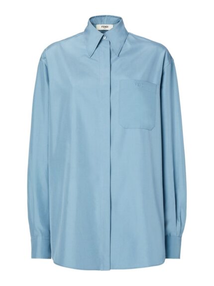 Fendi SHIRT WITH LOGO