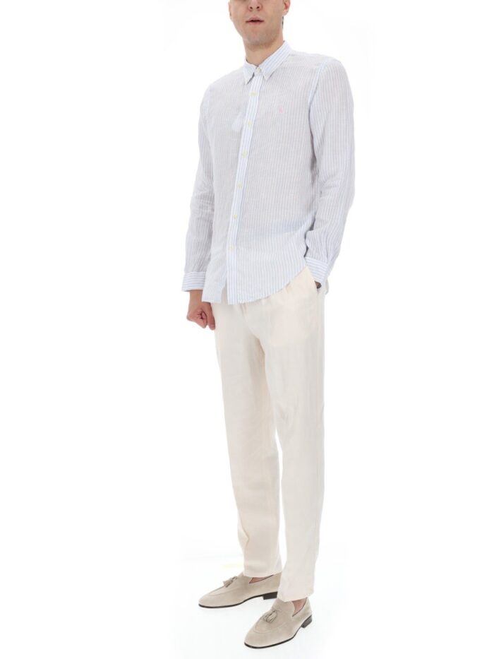 Polo Ralph Lauren Shirt With Logo