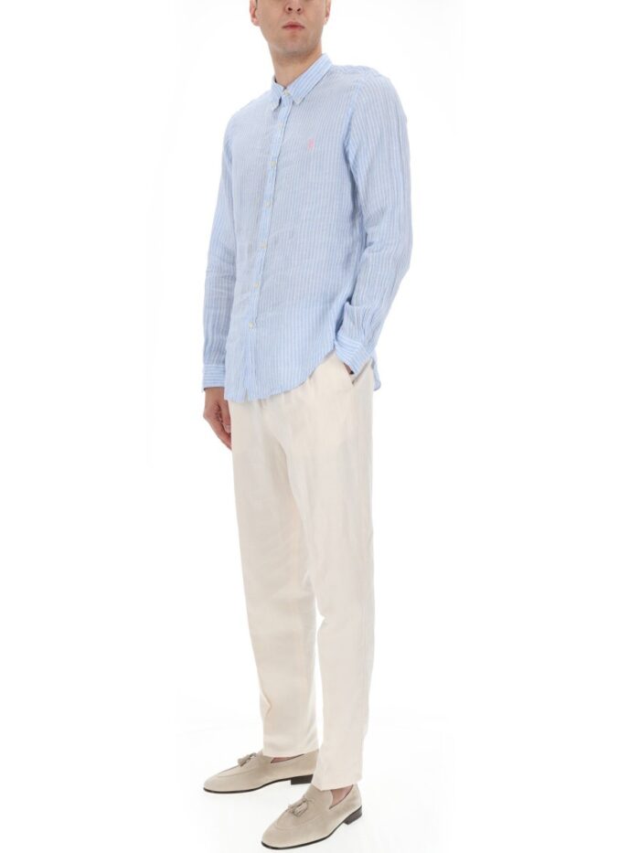 Polo Ralph Lauren Shirt With Logo
