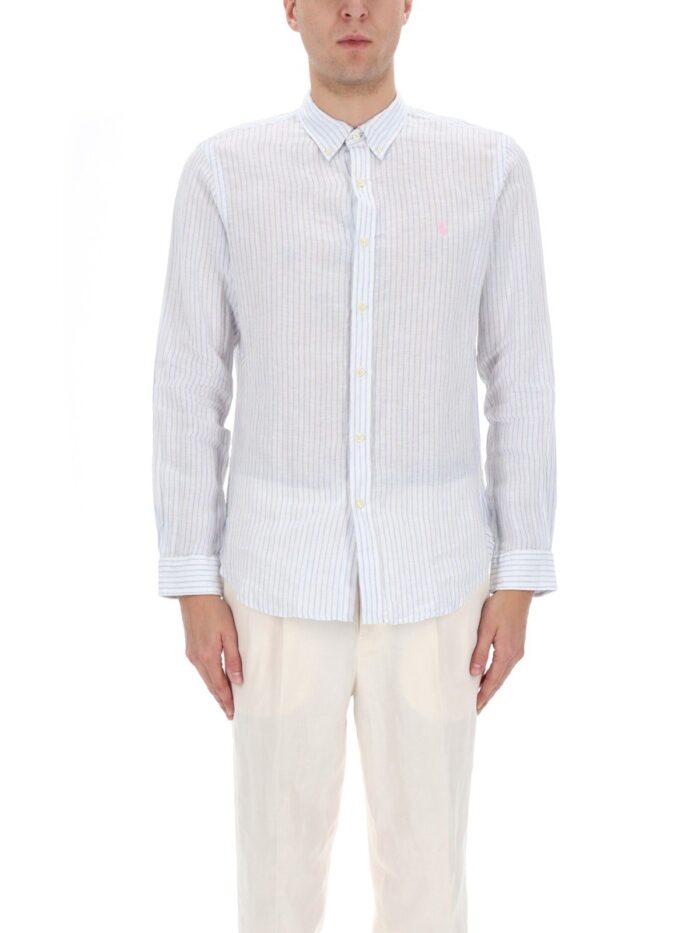 Polo Ralph Lauren Shirt With Logo