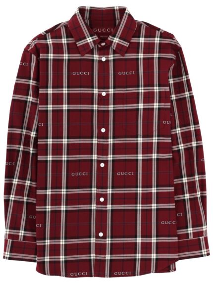 Gucci SHIRT WITH LOGO