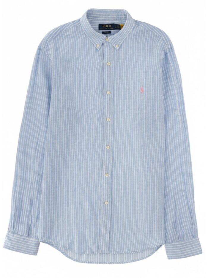 polo ralph lauren shirt with logo Polo Ralph Lauren Shirt With Logo