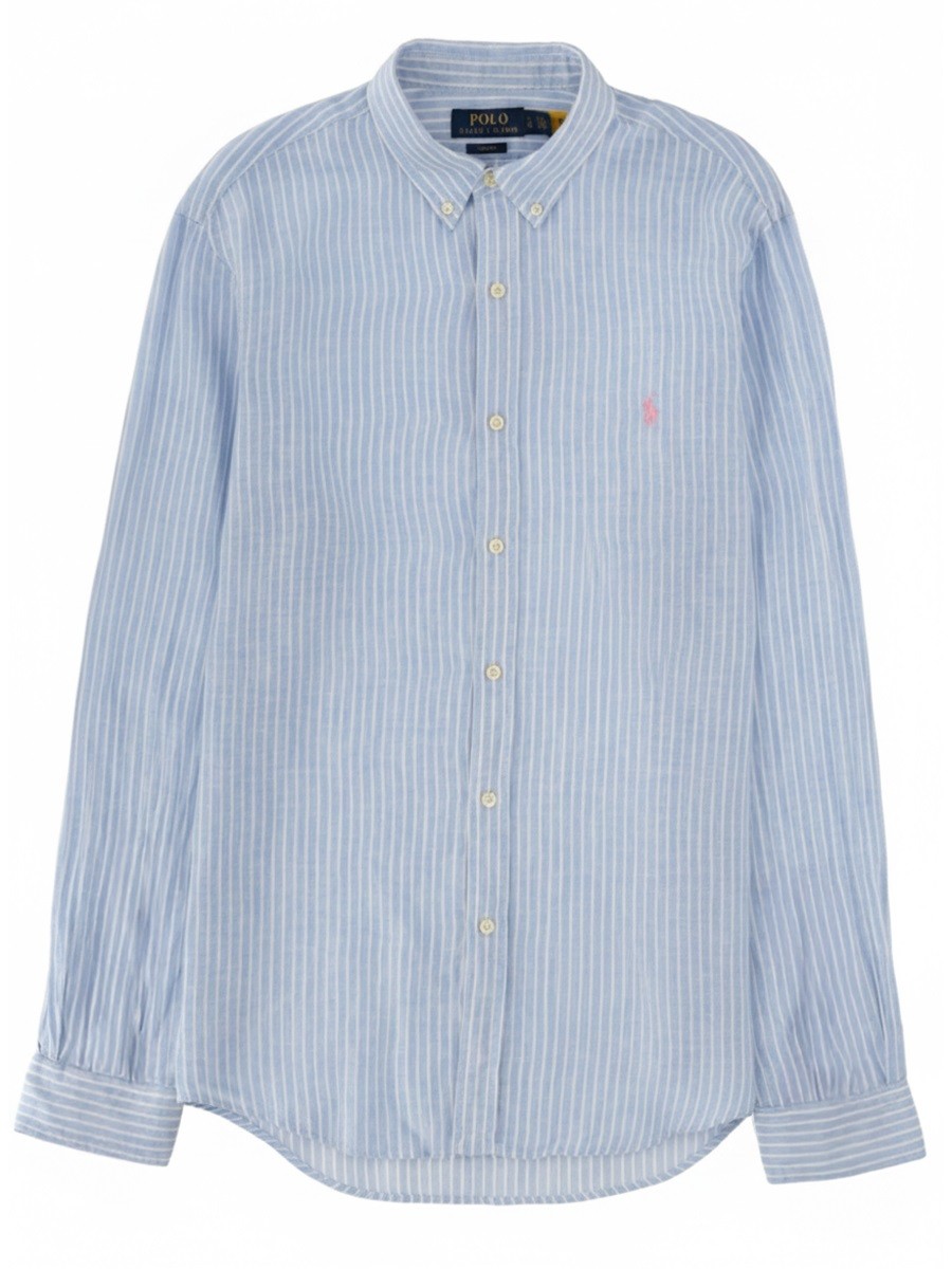 Polo Ralph Lauren Shirt With Logo