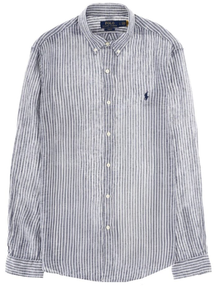 polo ralph lauren shirt with logo Polo Ralph Lauren Shirt With Logo
