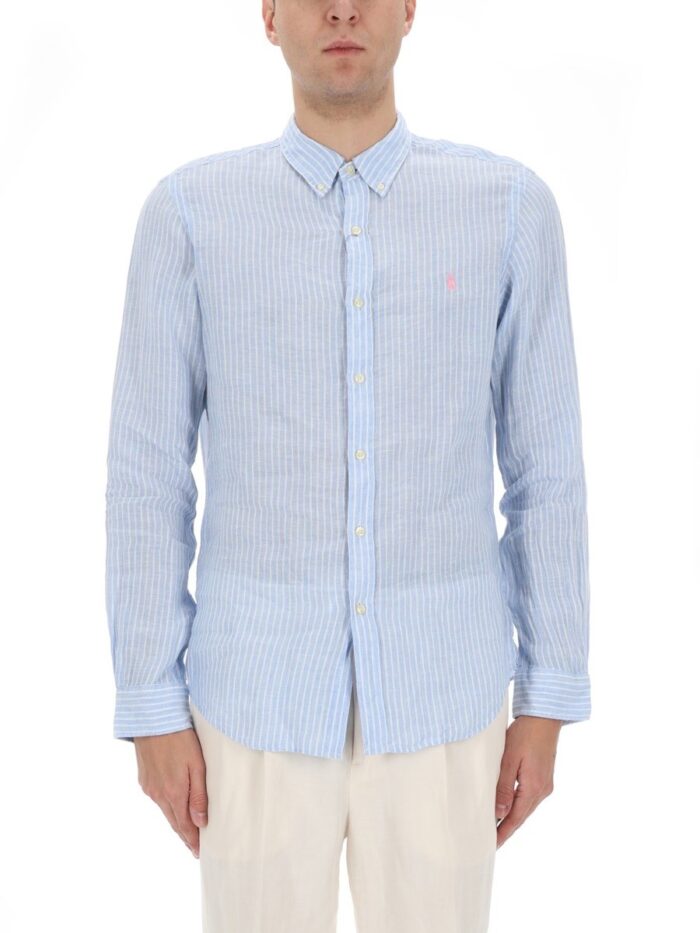 Polo Ralph Lauren Shirt With Logo