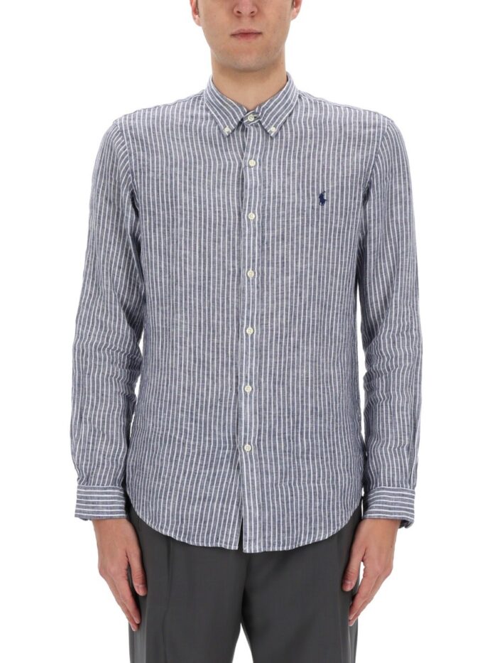 Polo Ralph Lauren Shirt With Logo
