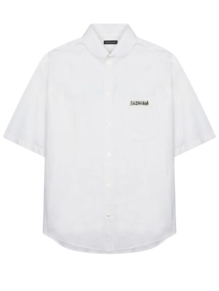 Balenciaga SHIRT WITH LOGO
