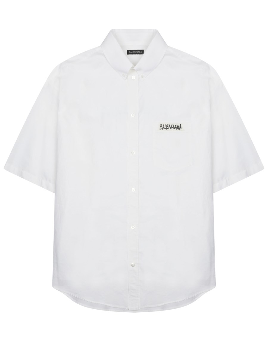 Balenciaga SHIRT WITH LOGO