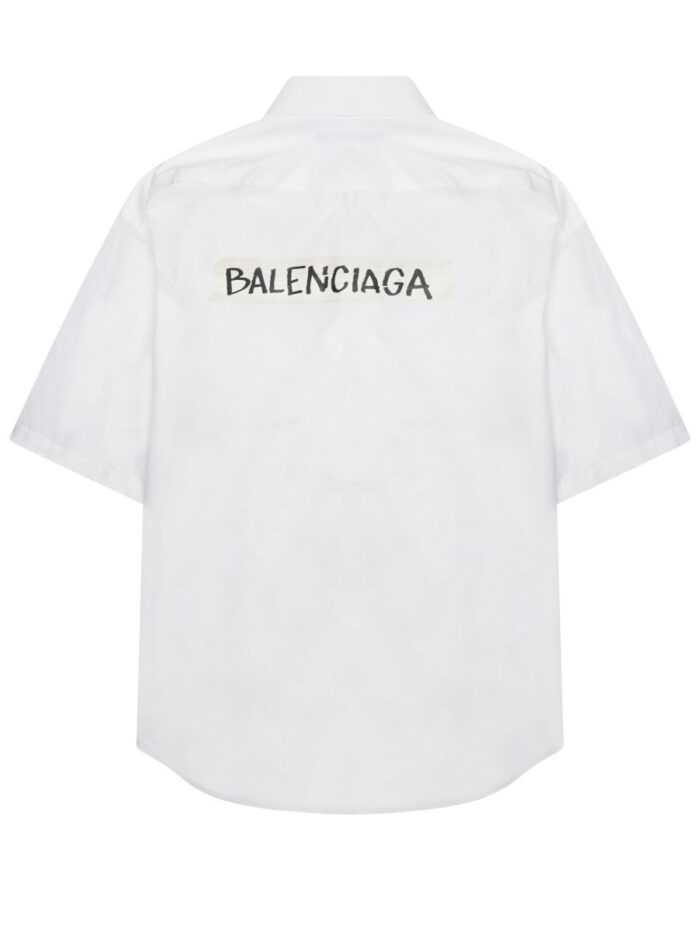 Balenciaga SHIRT WITH LOGO