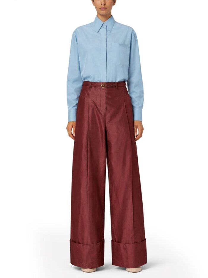 Fendi SHIRT WITH LOGO