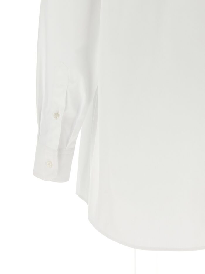 Dolce & Gabbana Shirt With Scarf