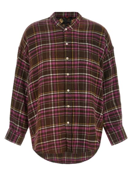 R13 Shirt With Scarf