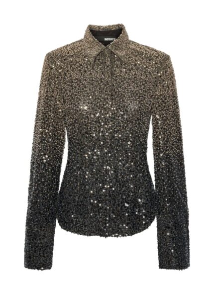 Rotate Birger Christensen Shirt With Sequins